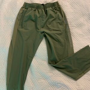 New Balance Green Joggers